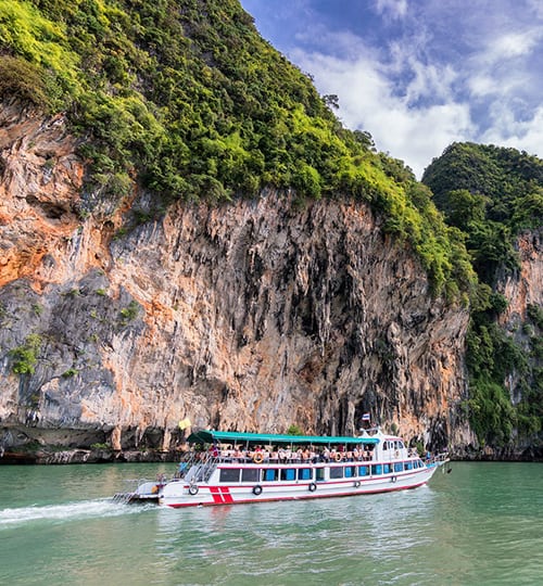 Low Budget Travel Hagenberg Boattour