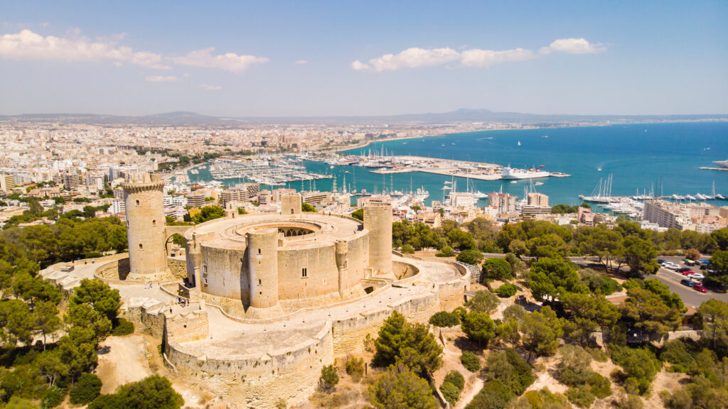 Castell de Bellver